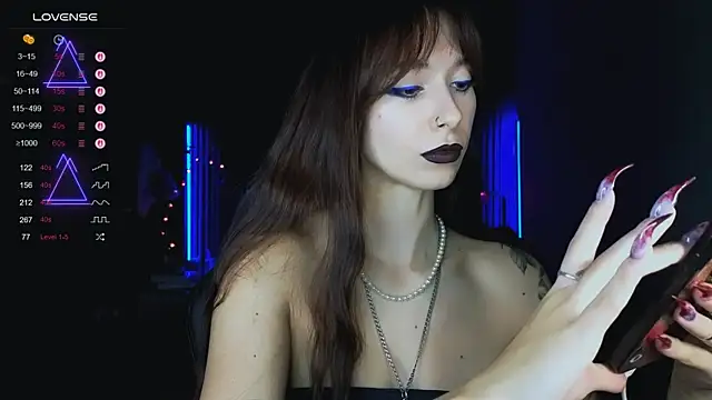 JillVerdon online show from 17, 10, 2025