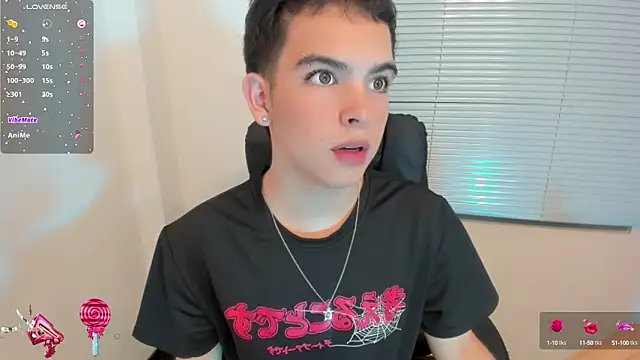 Snapshot of Blum_icee chatting on 1, 3, 2025 Blum icee online show from 1, 3, 2025