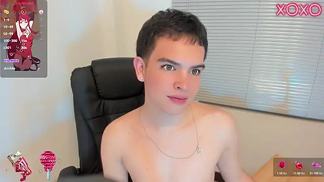 Snapshot of Blum_icee chatting on 2, 3, 2025 Blum icee online show from 2, 3, 2025