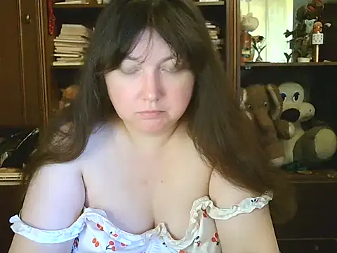 CarrieQPeach online show from 18, 5, 2026