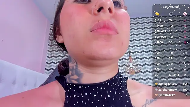 tianapiket online show from 21, 2, 2025