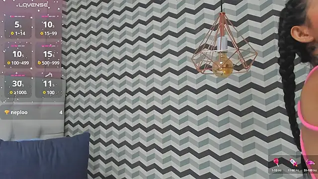 tianapiket online show from 27, 2, 2025