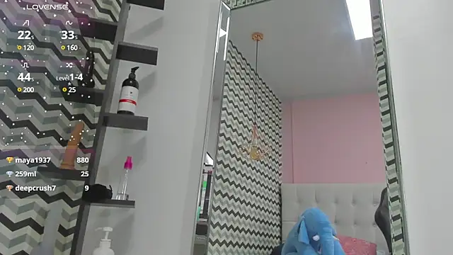 tianapiket online show from 3, 3, 2025