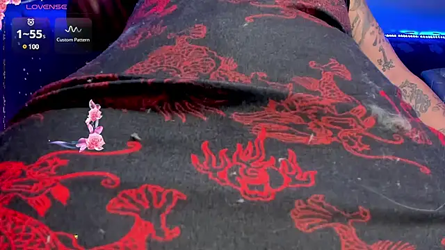 IsabellBigtitsxx online show from 21, 3, 2025