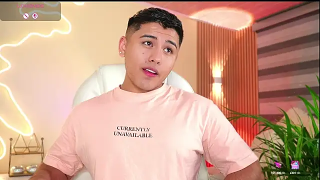 MatiasKorn online show from 9, 9, 2025