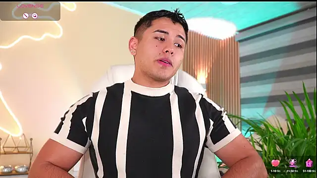 MatiasKorn online show from 13, 9, 2025