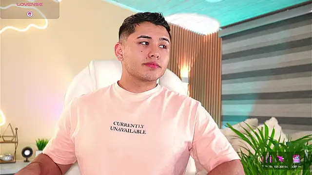 MatiasKorn online show from 11, 11, 2025