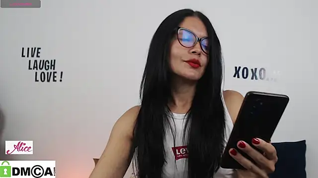 Alicesoul online show from 16, 12, 2025