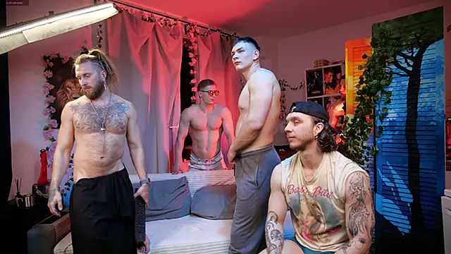 rusbigpaul online show from 22, 3, 2026