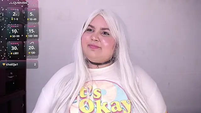 Snapshot of luisianacoxx chatting on 21, 12, 2024 luisianacoxx online show from 21, 12, 2024