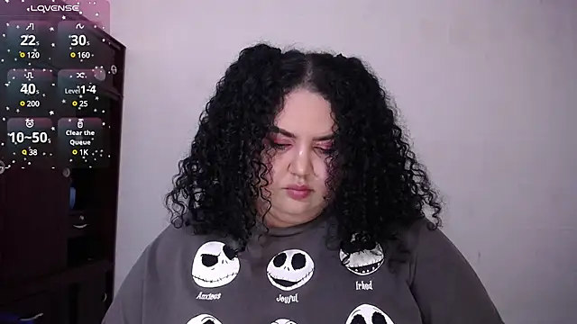 Snapshot of luisianacoxx chatting on 24, 12, 2024 luisianacoxx online show from 24, 12, 2024