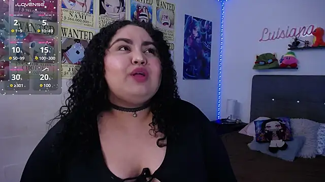 Snapshot of luisianacoxx chatting on 7, 1, 2025 luisianacoxx online show from 7, 1, 2025