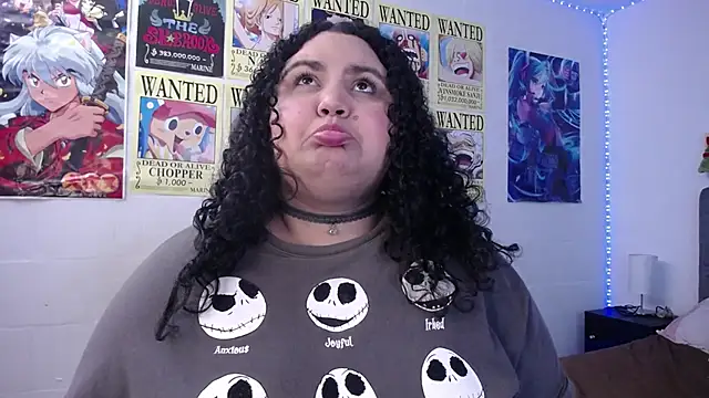 Snapshot of luisianacoxx chatting on 11, 1, 2025 luisianacoxx online show from 11, 1, 2025