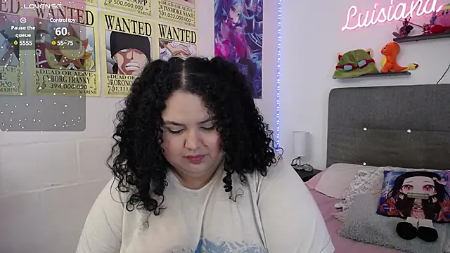 Snapshot of luisianacoxx chatting on 4, 2, 2025 luisianacoxx online show from 4, 2, 2025