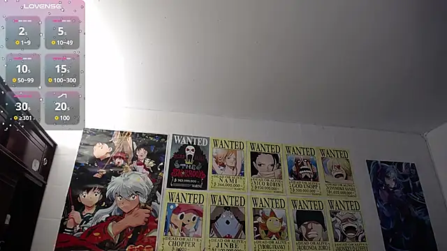 Snapshot of luisianacoxx chatting on 6, 3, 2025 luisianacoxx online show from 6, 3, 2025