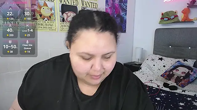 Snapshot of luisianacoxx chatting on 12, 3, 2025 luisianacoxx online show from 12, 3, 2025