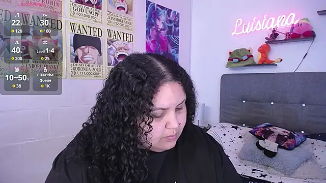 Snapshot of luisianacoxx chatting on 13, 3, 2025 luisianacoxx online show from 13, 3, 2025