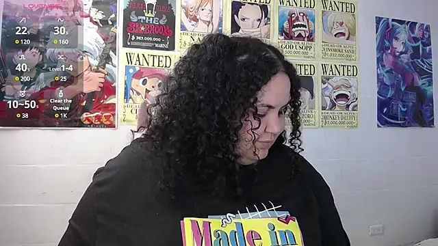 Snapshot of luisianacoxx chatting on 22, 3, 2025 luisianacoxx online show from 22, 3, 2025