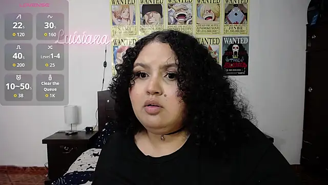 Snapshot of luisianacoxx chatting on 2, 10, 2025 luisianacoxx online show from 2, 10, 2025