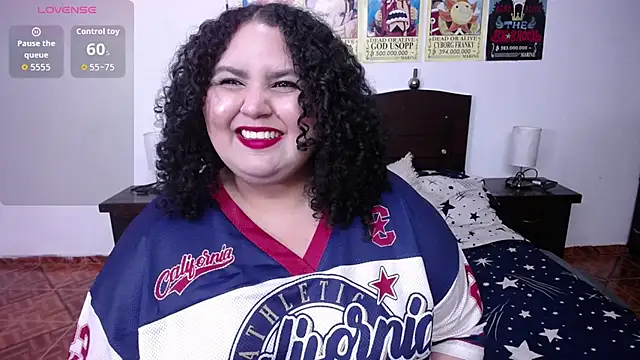 Snapshot of luisianacoxx chatting on 5, 12, 2025 luisianacoxx online show from 5, 12, 2025