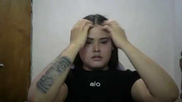 Snapshot of antonellasex1998 chatting on 28, 10, 2025 antonellasex1998 online show from 28, 10, 2025