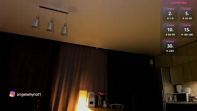 Snapshot of angelwhynot chatting on 26, 3, 2026 angelwhynot online show from 26, 3, 2026