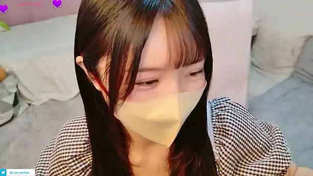 Snapshot of anchan_ chatting on 4, 7, 2026 anchan online show from 4, 7, 2026
