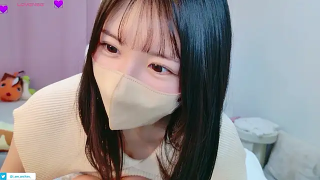 Snapshot of anchan_ chatting on 11, 7, 2026 anchan online show from 11, 7, 2026