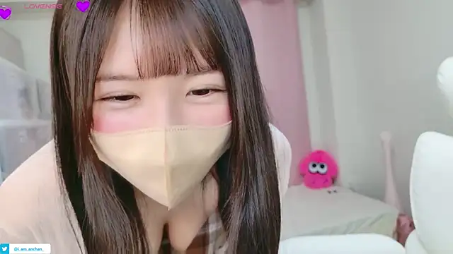 Snapshot of anchan_ chatting on 21, 7, 2026 anchan online show from 21, 7, 2026