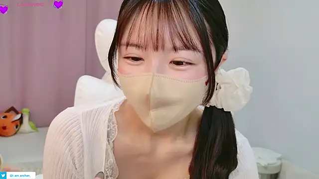 Snapshot of anchan_ chatting on 28, 7, 2026 anchan online show from 28, 7, 2026