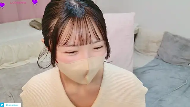 Snapshot of anchan_ chatting on 3, 8, 2026 anchan online show from 3, 8, 2026