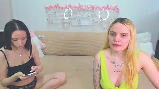 MagicEyess online show from 25, 3, 2026