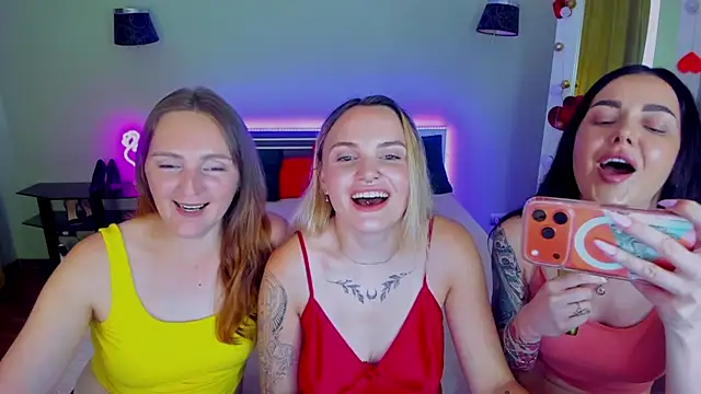 MagicEyess online show from 10, 7, 2026