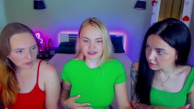 MagicEyess online show from 13, 7, 2026
