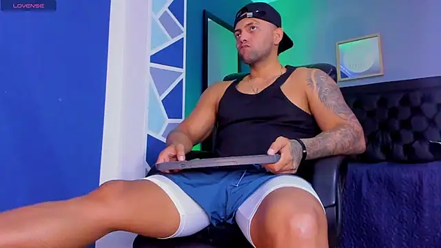 alex oficial online show from 16, 10, 2025