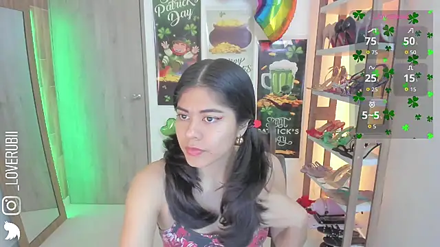 Snapshot of loverubii chatting on 6, 3, 2026 loverubii online show from 6, 3, 2026