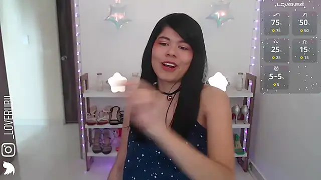 loverubii online show from 24, 7, 2026