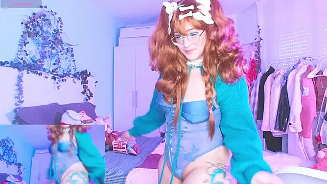 Snapshot of NaruBolita chatting on 13, 3, 2025 NaruBolita online show from 13, 3, 2025