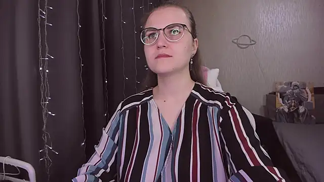 MissBrightShine online show from 23, 11, 2025