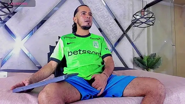 steffanxxll online show from 17, 1, 2026