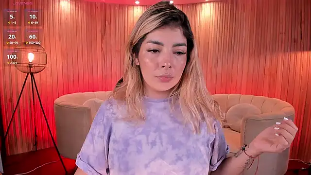 LisaMonroe  online show from 6, 2, 2025