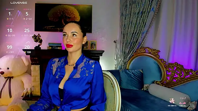 Black-Mamba- online show from 29, 10, 2025