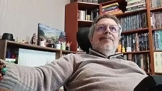 Mandra is a whore online show from 25, 9, 2025