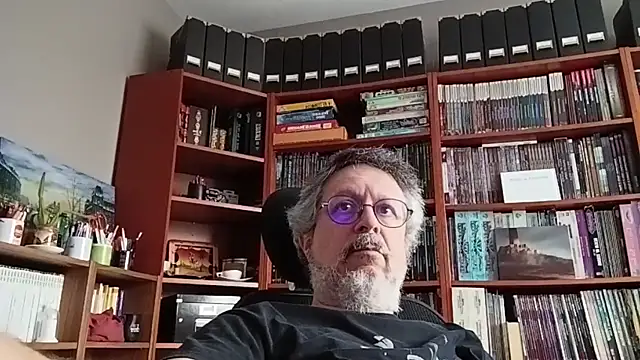 Mandra is a whore online show from 8, 11, 2025