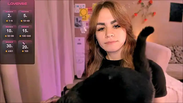 Snapshot of _selectrra chatting on 3, 12, 2025 selectrra online show from 3, 12, 2025