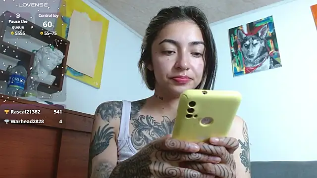 ZoeBakers  online show from 22, 1, 2025