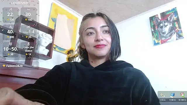 ZoeBakers  online show from 6, 2, 2025