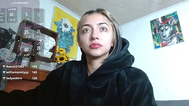 ZoeBakers  online show from 11, 2, 2025