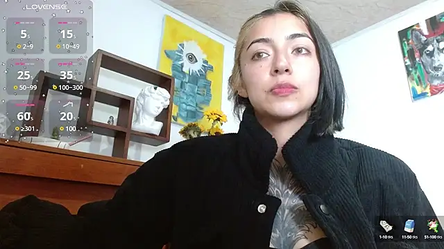 ZoeBakers  online show from 13, 2, 2025