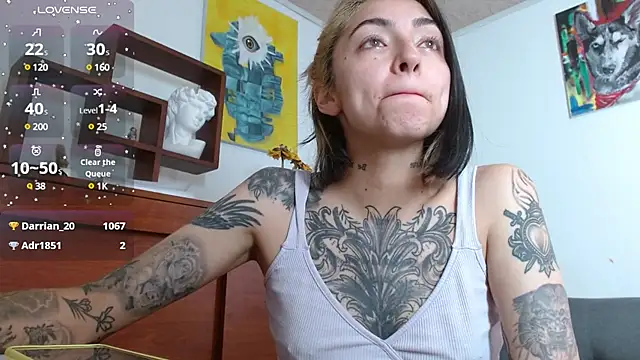 ZoeBakers  online show from 1, 3, 2025